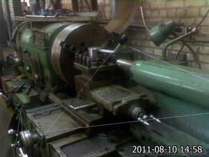 Токарный,  трубонарезной станок 9Н14 #373165