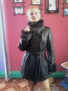 Кожанные осенние куртки milestone из Германии #371263