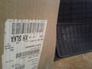 Ковры резиновые к-кт Оригинал Хонда Одиссей.. #387522