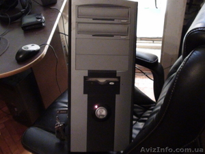 Продам системный блок + ж/к монитор #396124