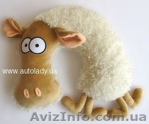 Длч водителей подушка-подголовник,  подушка для кормления #392938