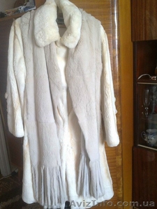 Шуба из Шиншилы. #394368