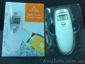 ПЕРСОНАЛЬНЫЙ АЛКОТЕСТЕР АТ03 #394779