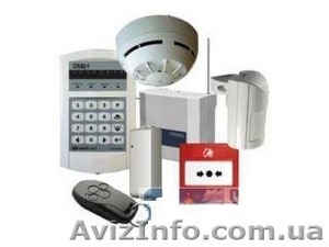 Установка и обслуживание охранных сигнализаций в Севастополе #376063