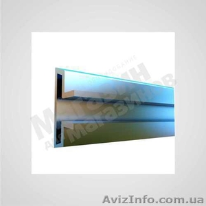 Алюминиевый вкладыш в экономпанели #391473