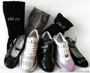 Брендовая обувь детская,  подростковая,  молодежная от CALZATURIFICIO ELISABET #389963