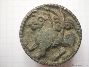 Продам древнюю печать-пломбу 11-13 век #385745