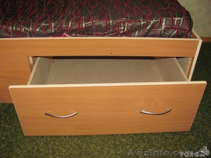 Продам двухъярусную кровать европейского образца. #381637