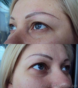  Татуаж ,  художественная татуировка #183869