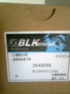 3940059 втулка распредвала Cummins #386453