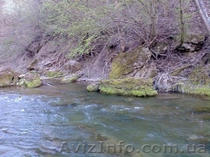 Крым,  земля в горном Крыму  #377424