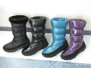 Сапоги,  дутики,  аляски, литые валенки. Есть все размеры. Делаем доставку. #379968