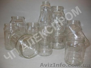 Стеклобанка. Продаём. #394814