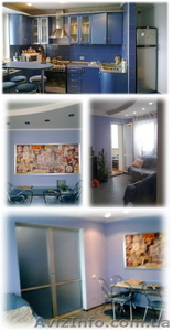 Четырехкомнатная квартира по Карбышева #370033