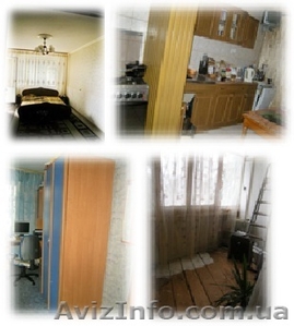 Четырехкомнатная квартира по 200 лет Херсона #370039