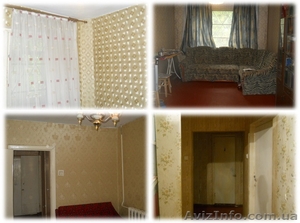 Четырехкомнатная квартира по ул. 200 лет Херсона #370053