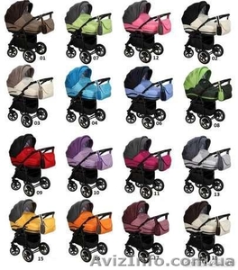 Коляски 