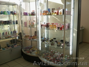 Витрины стеклянные прилавок стеллажи торговое оборудование б у #389349