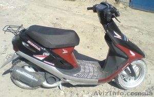 HONDA DIO  SR 35 #379262