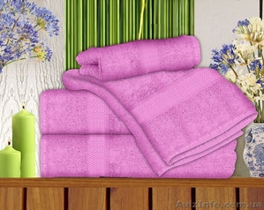 Продам дешево махровые полотенца (фабрика Nostra) #387582
