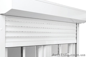 Ролеты ремонт Киев,  ремонт ролеты Киев,  ремонт ролетів Київ,  замки на ролеты  #378874