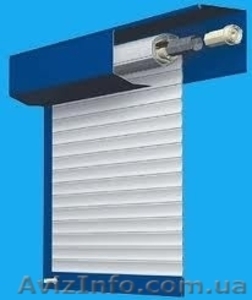 Ремонт защитных ролет Киев,  ремонт ролеты,  ремонт роллеты Киев,  замена шнура в р #378876