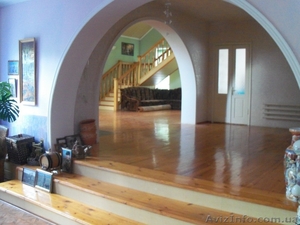 Продам элитный дом в курортном г Новоазовск 500 м от Азовского моря #395621