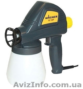Краскопульт WAGNER W 140 (Германия) #382529