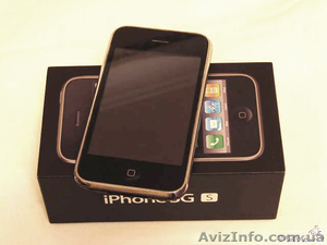 Apple iPhone 3gs 16gb black #377175