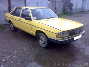 Продам Audi 100,  1981 року випуску. В гарному стані. у вартість входять запчасті #392004
