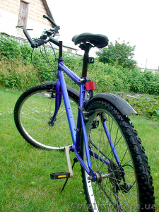 Горный велосипед