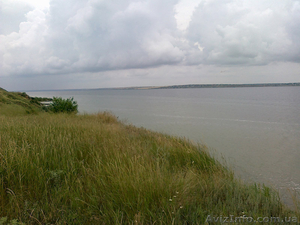 Продам СВОЙ участок На берегу Хаджибеевского лимана в Нати,  (