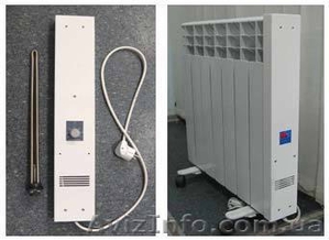 Электроотопление помещений,  электрорадиатор #377307