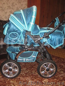 Коляска Adamex X-Trail #393483