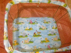 Манеж НОВЫЙ Прямоугольный #393487