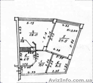Продам 1 ком. квартиру в ЖК«Белый Парус», ул.Литературная. #394992