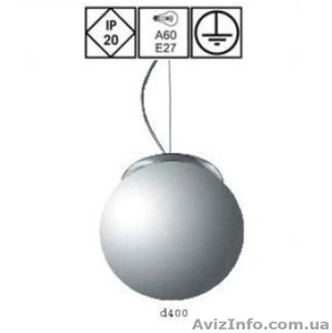 Светотехника подвесной светильник #385506