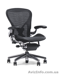 Кресла Aeron,  Embody,  Mirra от официального представителя в Украине #379528