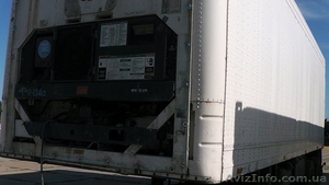 Рефрижераторный контейнер,  рефприцеп. #314157