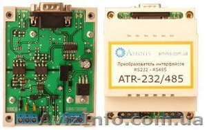 Преобразователь RS232 в RS485 #381435