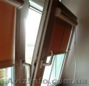 Жалюзи рулонные кассетные  недорого #373963