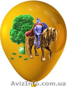 Воздушные шарики оптом и в розницу #385548