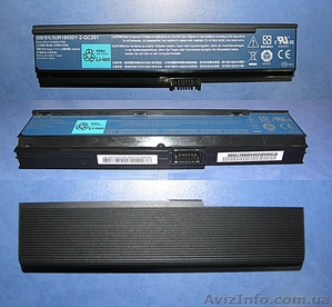 Продаю комплектующие б/у на ноутбук Acer. #381420