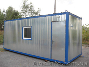 Продажа и аренда дешево бытовок,  павильонов,  прорабских.  #393817