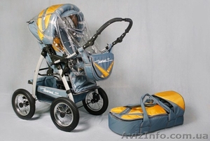Коляска  таурус новая #375288