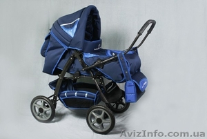 Коляска  яся новая зим-лет #375290
