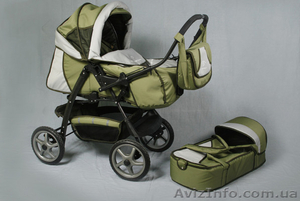 Коляска  дельфин новая #375289