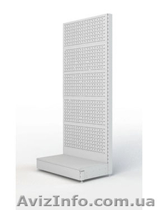 Продам металлические стеллажи с перфорацией #369662