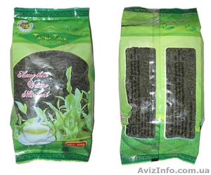 Зеленый вьетнамский чай #386870