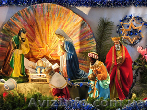 Новый год 2012 и Рождество в Карпатах из Харькова #395130